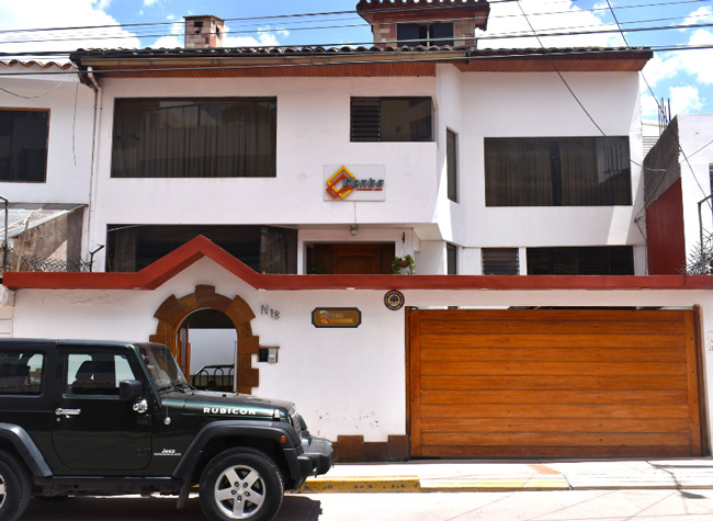 Taalreis - Spaans - Peru - Cuzco