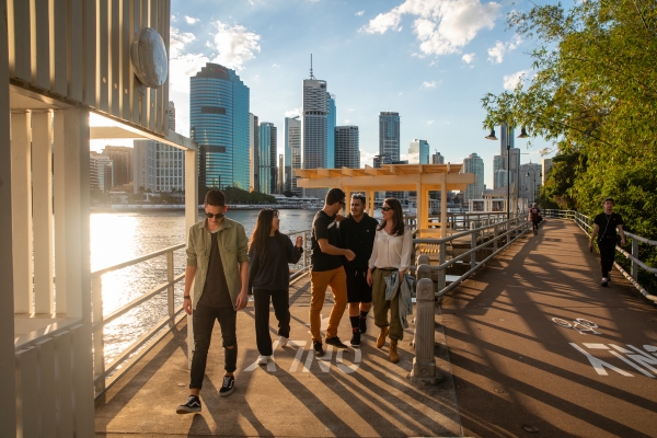 Cours D Anglais En Australie Brisbane