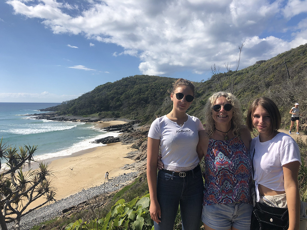 Programme scolaire - Anglais - Australie - Queensland