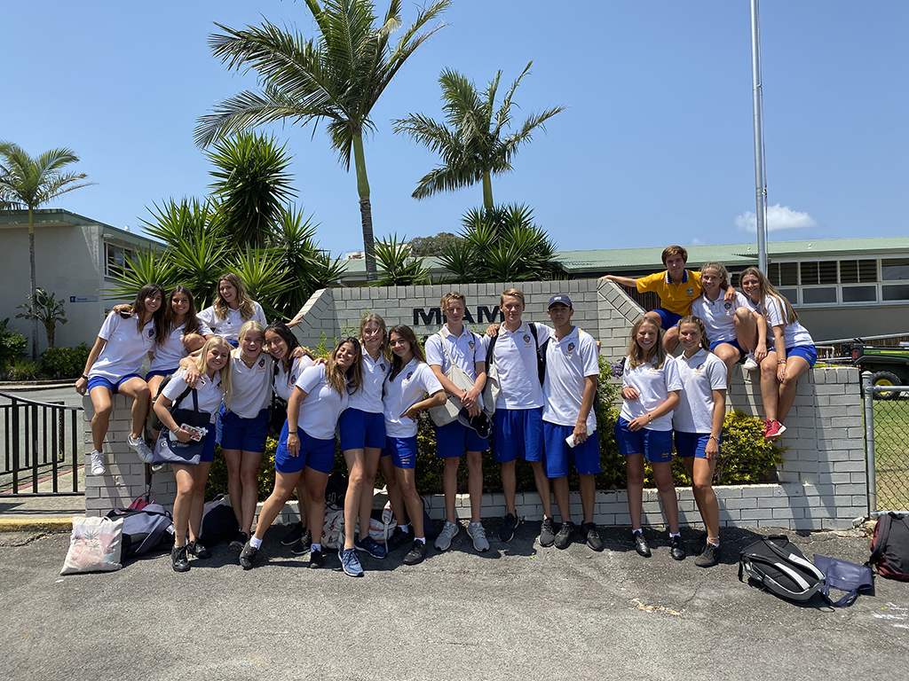 Programme scolaire - Anglais - Australie - Queensland