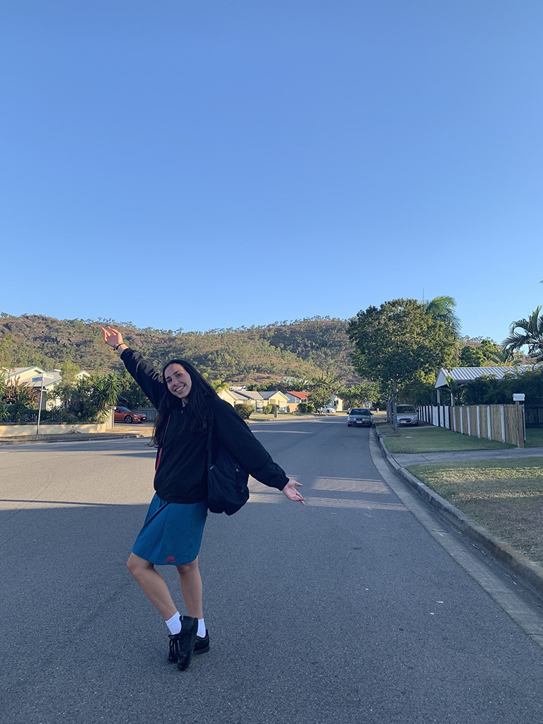 Programme scolaire - Anglais - Australie - Queensland