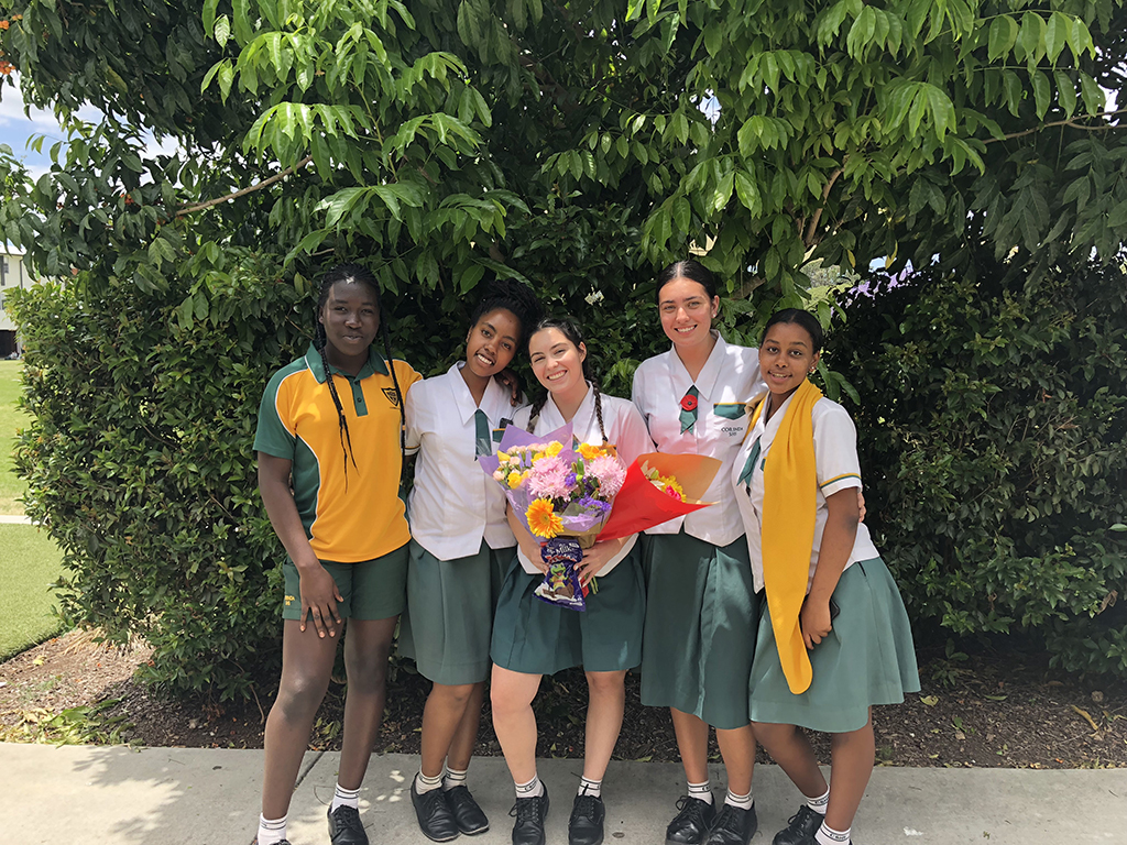 Schoolprogramma - Engels - Australië - Queensland Regional
