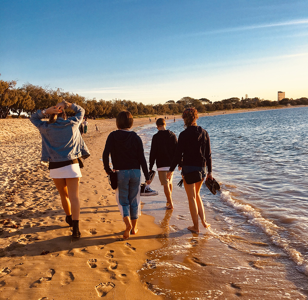 Schoolprogramma - Engels - Australië - Queensland Regional