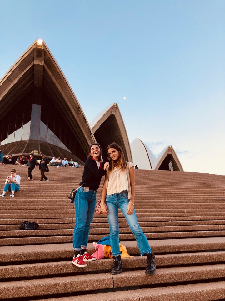 Schoolprogramma - Engels - Australië - New South Wales