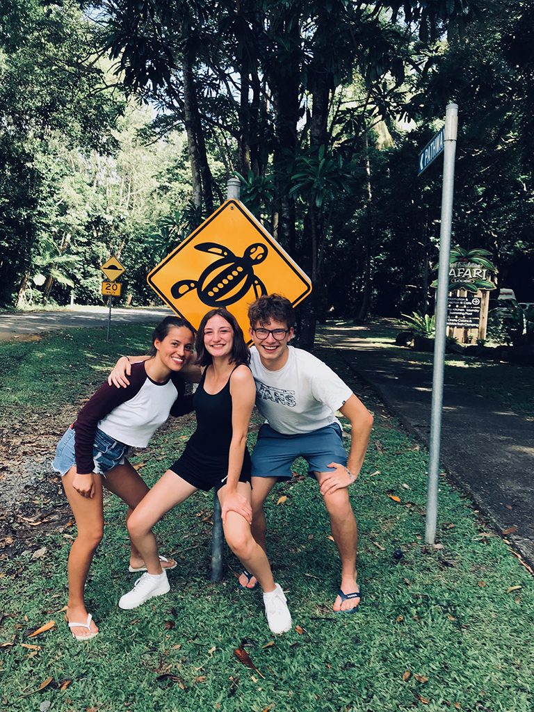Schoolprogramma - Engels - Australië - New South Wales
