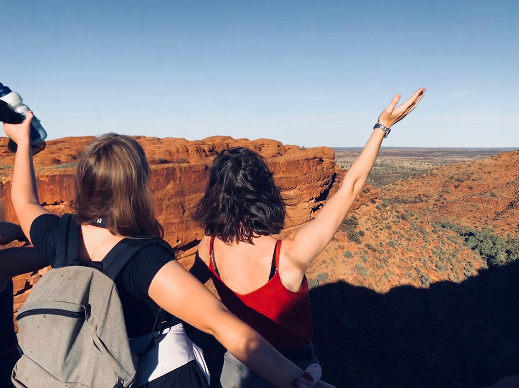 Schoolprogramma - Engels - Australië - New South Wales
