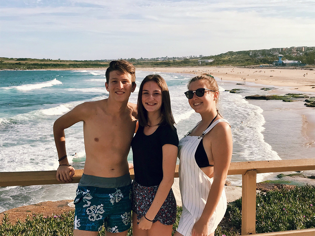 Schoolprogramma - Engels - Australië - New South Wales