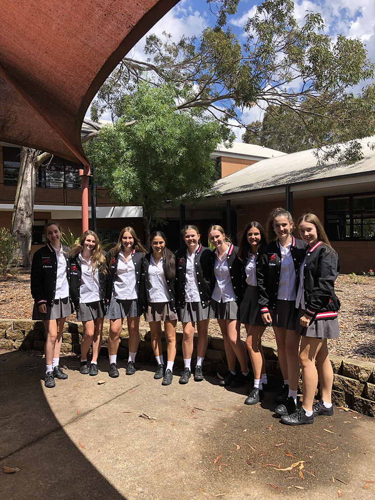 Schoolprogramma - Engels - Australië - New South Wales