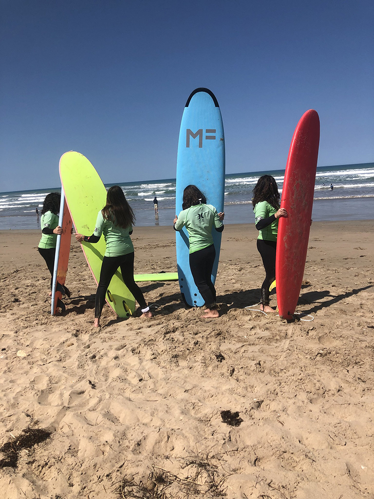 Programme scolaire - Anglais - Australie - South Australia Regional