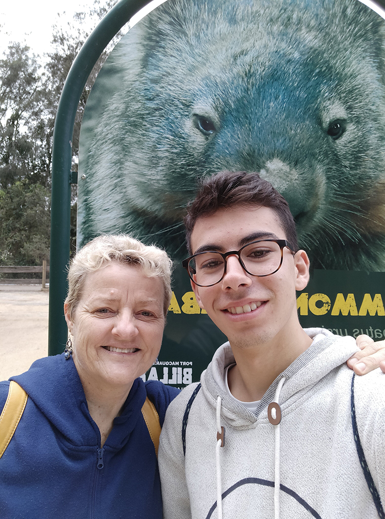 Programme scolaire - Anglais - Australie - South Australia Regional