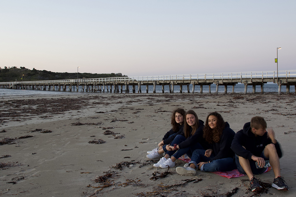Programme scolaire - Anglais - Australie - South Australia Regional