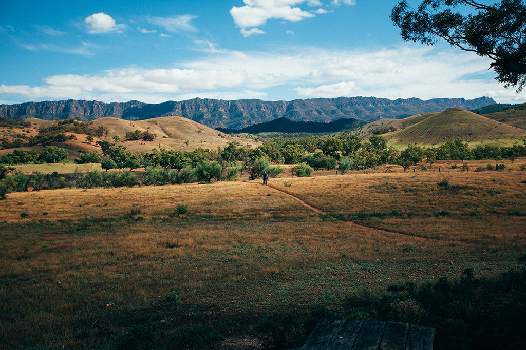 Programme scolaire - Anglais - Australie - South Australia Regional
