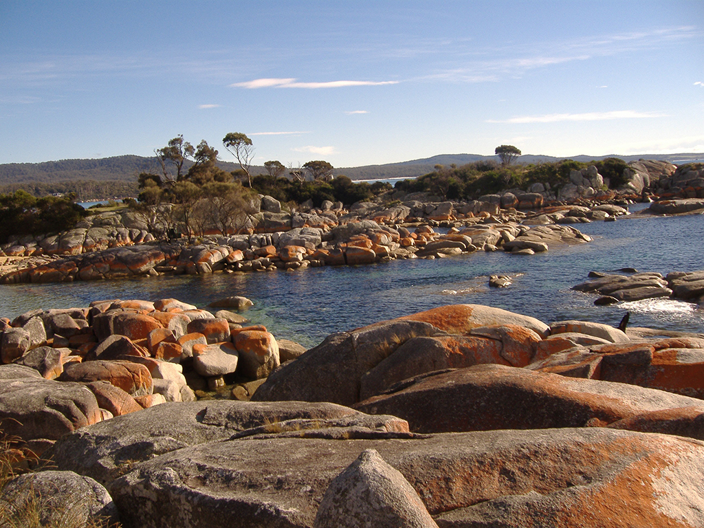 Schoolprogramma - Engels - Australië - Tasmania
