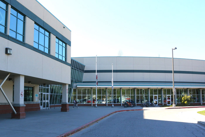 Schoolprogramma - Engels - Canada - British Columbia - Central Okanagan - George Elliott