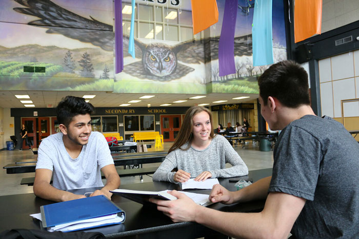 Schoolprogramma - Engels - Canada - British Columbia - Central Okanagan - Kelowna