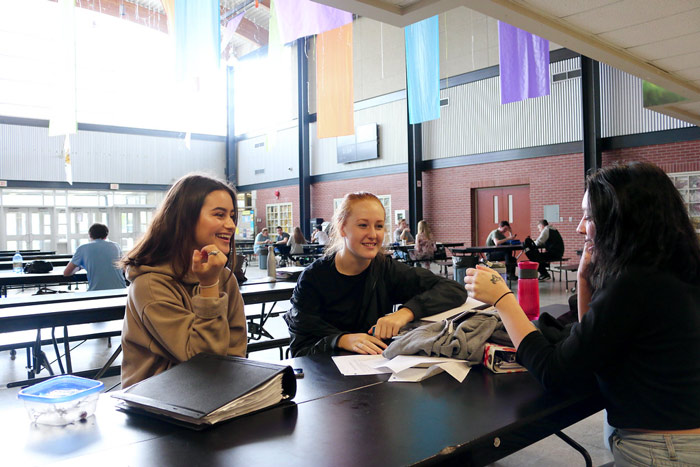 Schoolprogramma - Engels - Canada - British Columbia - Central Okanagan - Kelowna