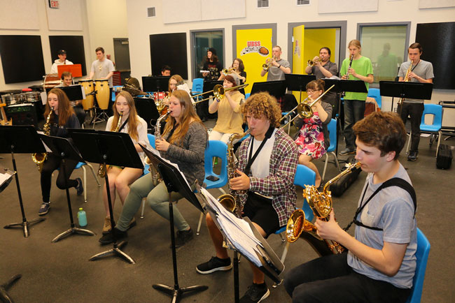 Schoolprogramma - Engels - Canada - British Columbia - Central Okanagan - Mount Boucherie