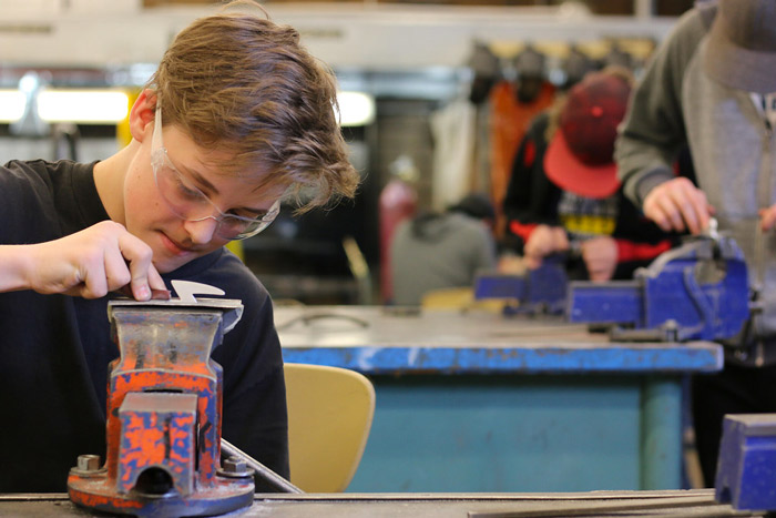Schoolprogramma - Engels - Canada - British Columbia - Central Okanagan - Rutland
