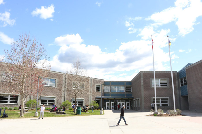 Schoolprogramma - Engels - Canada - British Columbia - Central Okanagan - Rutland