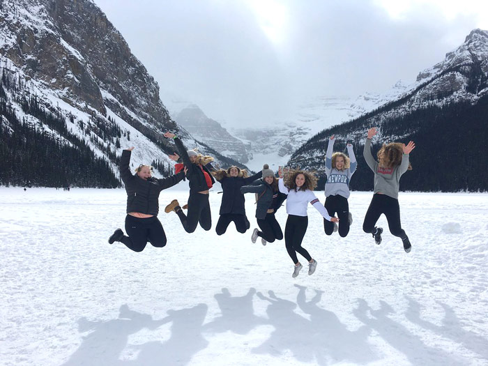Schoolprogramma - Engels - Canada - British Columbia - Central Okanagan