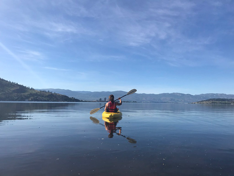Schoolprogramma - Engels - Canada - British Columbia - Central Okanagan