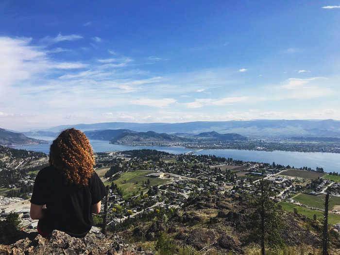 Schoolprogramma - Engels - Canada - British Columbia - Central Okanagan