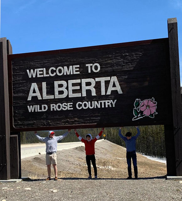 Schoolprogramma - Engels - Canada - Alberta - Red Deer