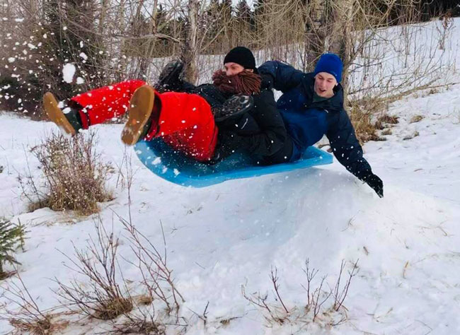 Schoolprogramma - Engels - Canada - Alberta - Red Deer