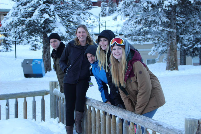 Schoolprogramma - Engels - Canada - Alberta - Red Deer