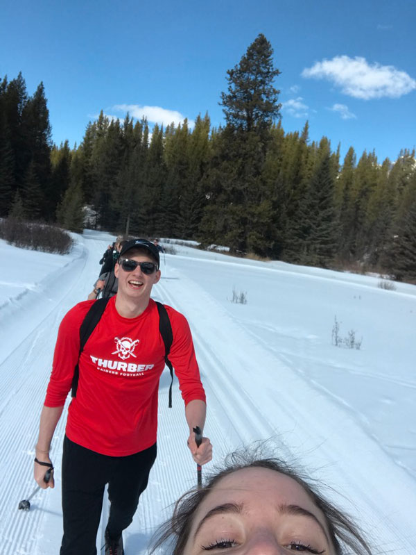 Schoolprogramma - Engels - Canada - Alberta - Red Deer