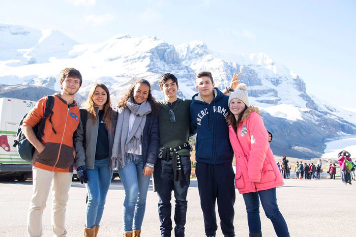 Schoolprogramma - Engels - Canada - Alberta - Red Deer