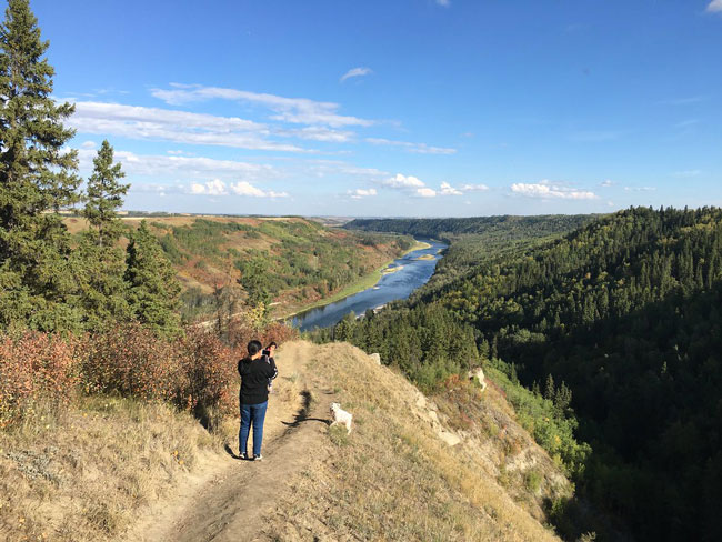 Schoolprogramma - Engels - Canada - Alberta - Red Deer