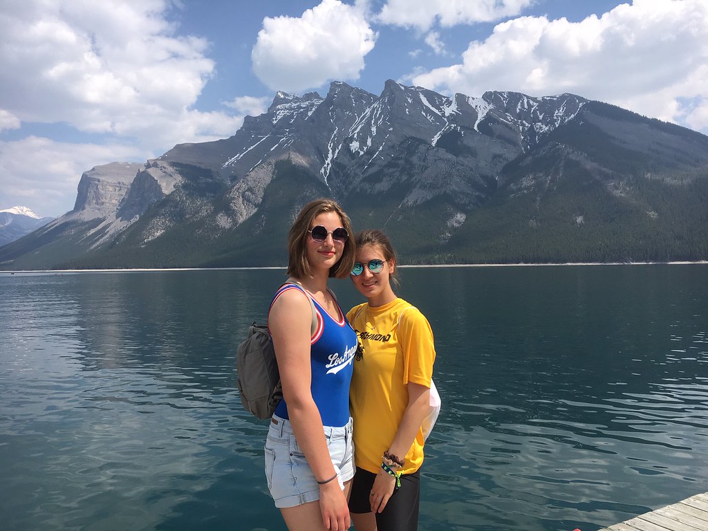 Elise in Canada - Manitoba