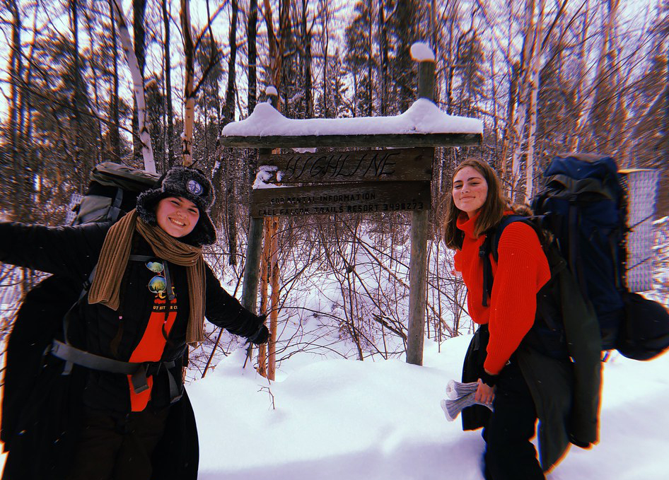 Elise in Canada - Manitoba