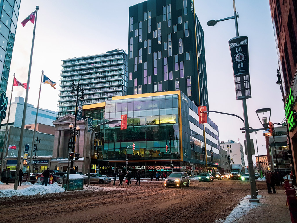 Winnipeg, Manitoba (Canada)