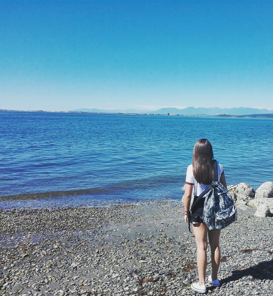 Federica in Canada - Langley, British Columbia