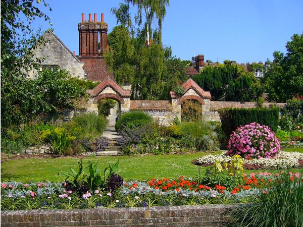 Schoolprogramma - Engels - UK - Lewes - East Sussex College
