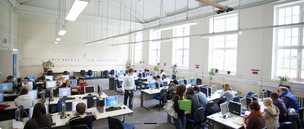 Schoolprogramma - Engels - UK - Lewes - East Sussex College