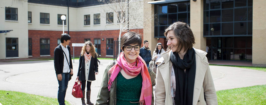 Schoolprogramma - Engels - UK - Lewes - East Sussex College