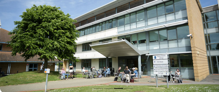 Schoolprogramma - Engels - UK - Lewes - East Sussex College