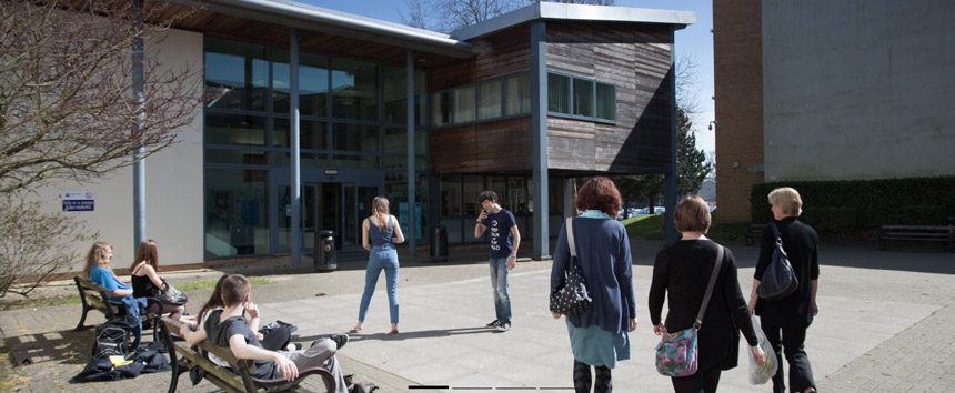 Schoolprogramma - Engels - UK - Lewes - East Sussex College