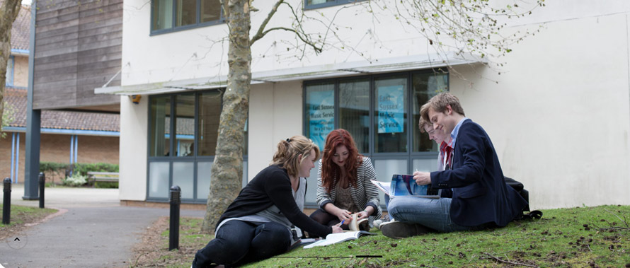 Schoolprogramma - Engels - UK - Lewes - East Sussex College