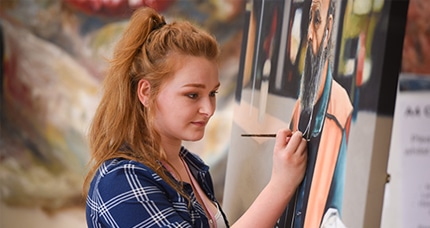 Schoolprogramma - Engels - UK - Brockenhurst College