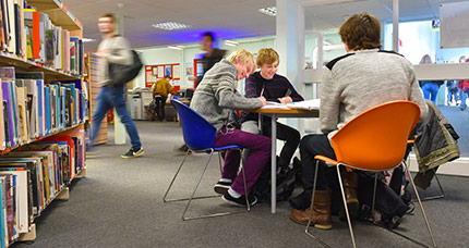 Schoolprogramma - Engels - UK - Brockenhurst College