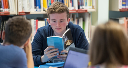 Schoolprogramma - Engels - UK - Brockenhurst College