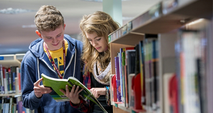 Schoolprogramma - Engels - UK - Brockenhurst College