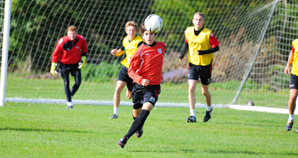 Schoolprogramma - Engels - UK - Brockenhurst College