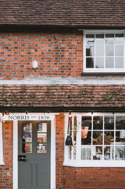 Schoolprogramma - Engels - UK - Brockenhurst College
