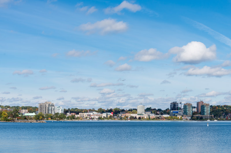 Schoolprogramma - Engels - Canada - Ontario
