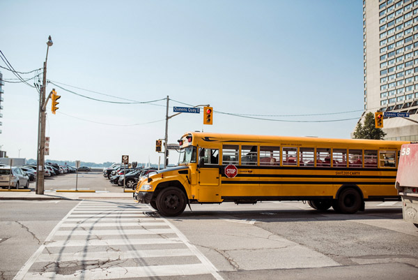 Schoolprogramma - Engels - Canada - Ontario